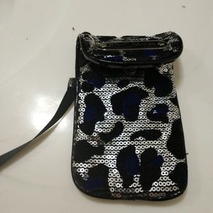 Betsey Johnson Bags - Betsey Johnson tiny "blingy" bag Betsey Johnson Bags - Betsey Johnson tiny "blingy" bag